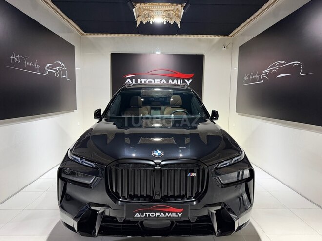 BMW X7 2025, 2,850 km - 3.0 л - Bakı