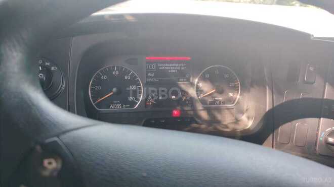 Mercedes Atego 816 2012, 220,950 km - 4.4 l - Xaçmaz