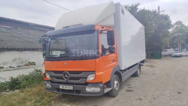 Mercedes Atego 816 2012, 220,950 km - 4.4 l - Xaçmaz