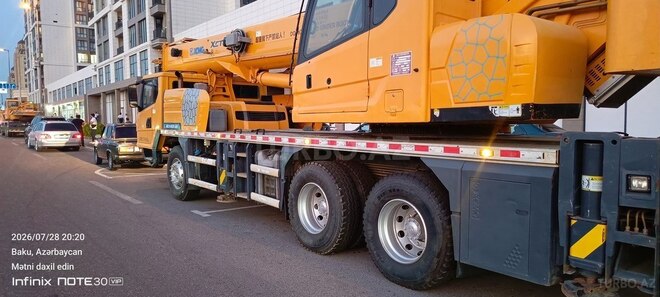 XCMG  2022, 25,489 km - 9.0 l - Bakı