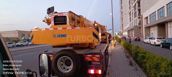 XCMG  2022, 25,489 km - 9.0 l - Bakı