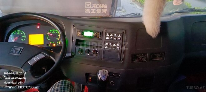 XCMG  2022, 25,489 km - 9.0 l - Bakı