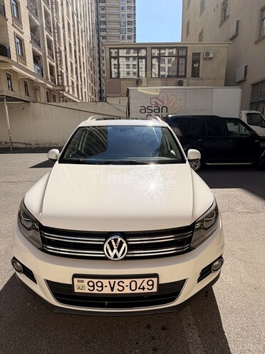 Volkswagen Tiguan 2013, 167,785 km - 2.0 l - Bakı