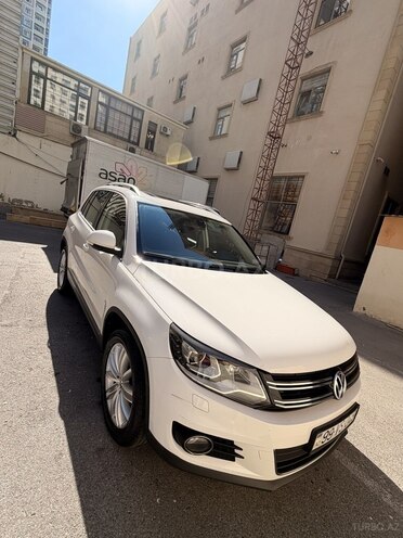 Volkswagen Tiguan 2013, 167,785 km - 2.0 l - Bakı