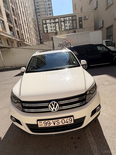 Volkswagen Tiguan 2013, 167,785 km - 2.0 l - Bakı