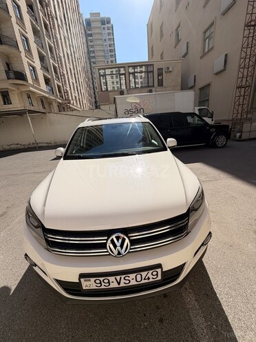 Volkswagen Tiguan 2013, 167,785 km - 2.0 l - Bakı