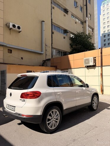 Volkswagen Tiguan 2013, 167,785 km - 2.0 l - Bakı