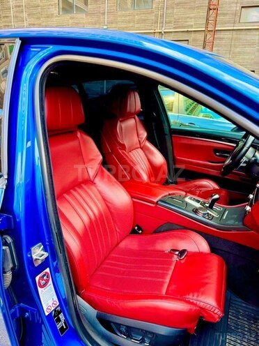 BMW M5 2012, 167,000 km - 4.4 l - Bakı