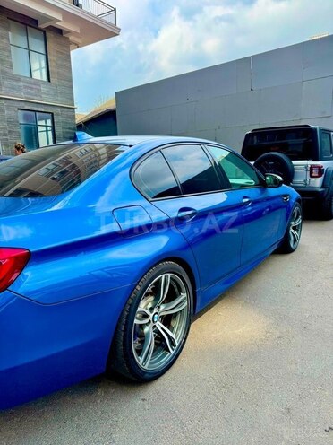 BMW M5 2012, 167,000 km - 4.4 l - Bakı