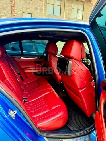 BMW M5 2012, 167,000 km - 4.4 l - Bakı