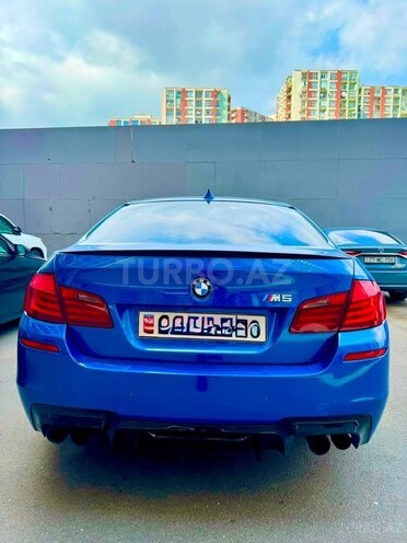BMW M5 2012, 167,000 km - 4.4 l - Bakı