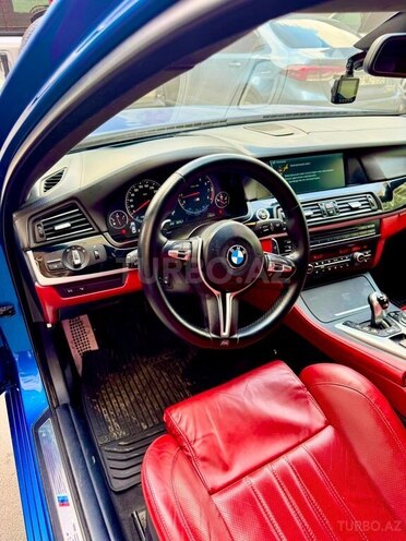 BMW M5 2012, 167,000 km - 4.4 l - Bakı