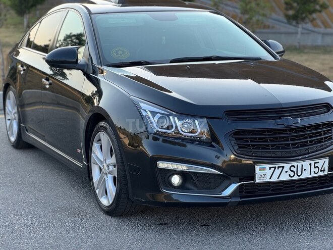 Chevrolet Cruze 2015, 236,000 km - 1.4 l - Bakı