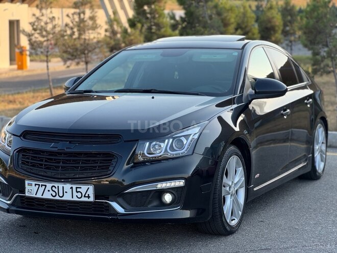 Chevrolet Cruze 2015, 236,000 km - 1.4 l - Bakı