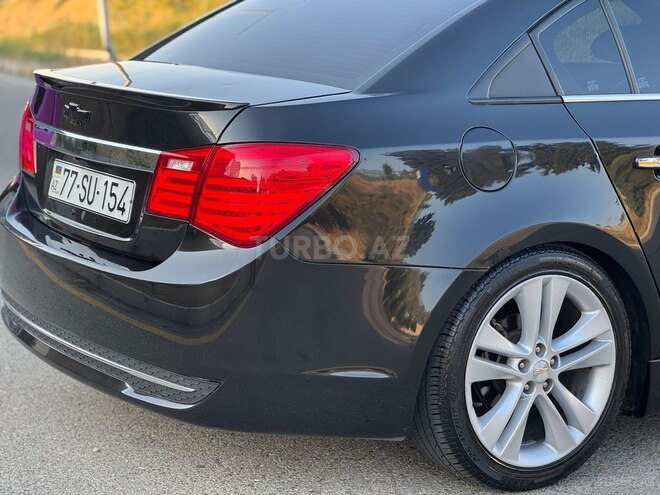 Chevrolet Cruze 2015, 236,000 km - 1.4 l - Bakı