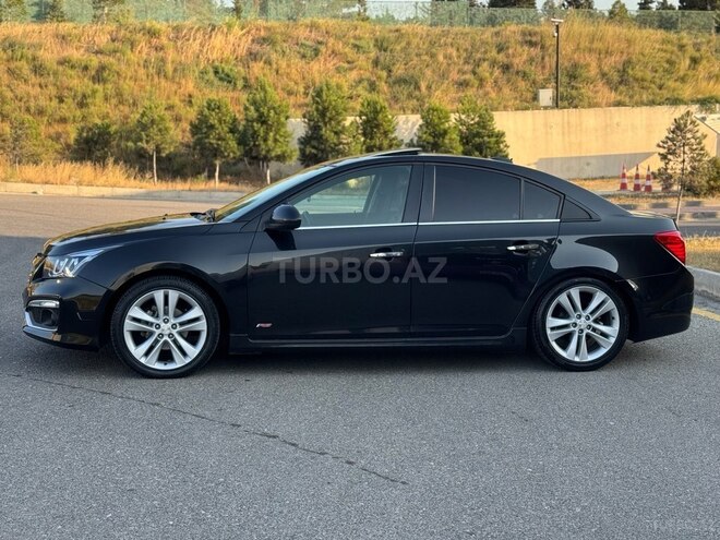 Chevrolet Cruze 2015, 236,000 km - 1.4 l - Bakı