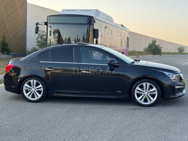 Chevrolet Cruze 2015, 236,000 km - 1.4 l - Bakı