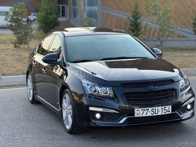 Chevrolet Cruze 2015, 236,000 km - 1.4 l - Bakı
