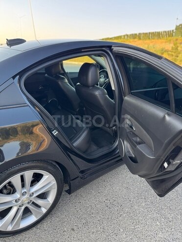Chevrolet Cruze 2015, 236,000 km - 1.4 l - Bakı