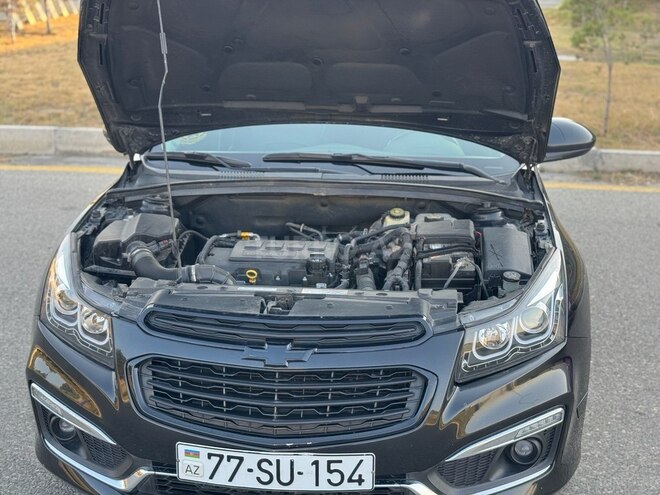Chevrolet Cruze 2015, 236,000 km - 1.4 l - Bakı