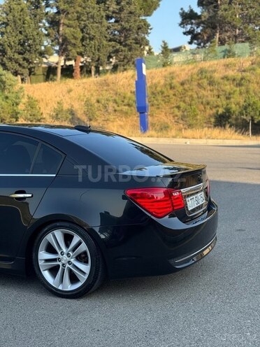 Chevrolet Cruze 2015, 236,000 km - 1.4 l - Bakı
