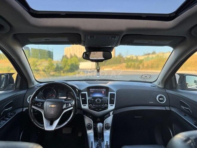Chevrolet Cruze 2015, 236,000 km - 1.4 l - Bakı