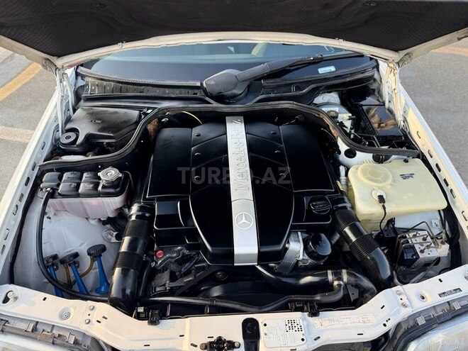 Mercedes C 280 2001, 271,377 km - 2.8 l - Bakı