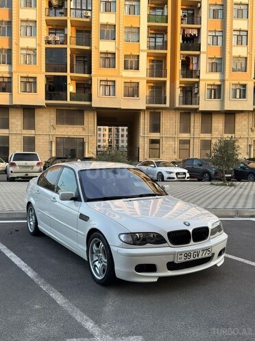 BMW 318 2003, 326,000 km - 2.0 л - Sumqayıt