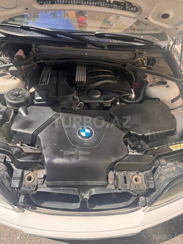 BMW 318 2003, 326,000 km - 2.0 л - Sumqayıt