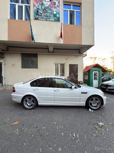 BMW 318 2003, 326,000 km - 2.0 л - Sumqayıt