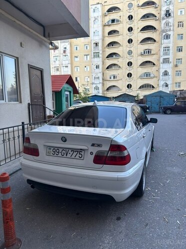 BMW 318 2003, 326,000 km - 2.0 л - Sumqayıt