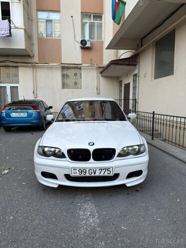 BMW 318 2003, 326,000 km - 2.0 л - Sumqayıt