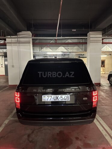 Land Rover Range Rover 2015, 188,000 km - 3.0 l - Bakı