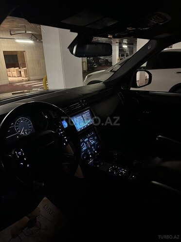 Land Rover Range Rover 2015, 188,000 km - 3.0 l - Bakı