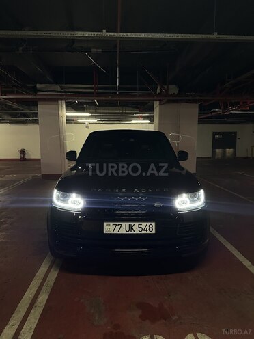 Land Rover Range Rover 2015, 188,000 km - 3.0 l - Bakı