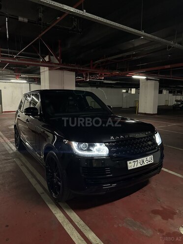 Land Rover Range Rover 2015, 188,000 km - 3.0 l - Bakı