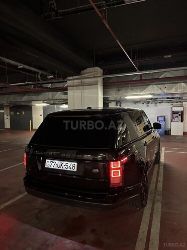 Land Rover Range Rover 2015, 188,000 km - 3.0 l - Bakı