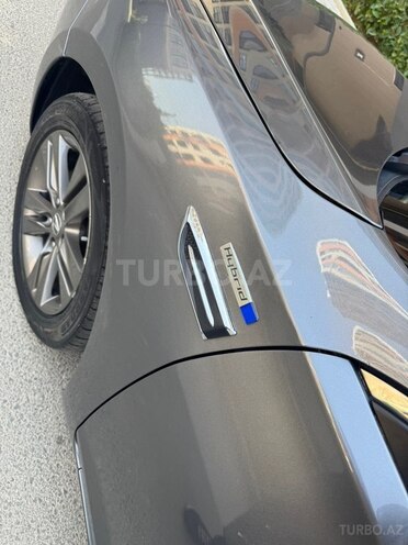 Acura ILX 2013, 194,000 km - 1.5 l - Bakı