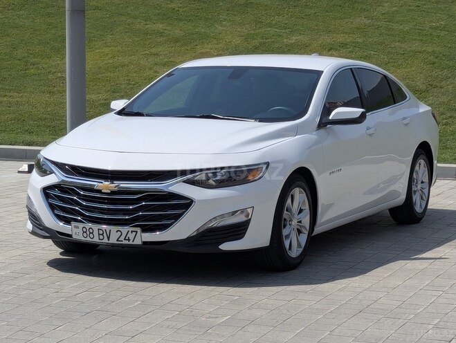 Chevrolet Malibu 2019, 239,000 km - 1.5 l - Bakı