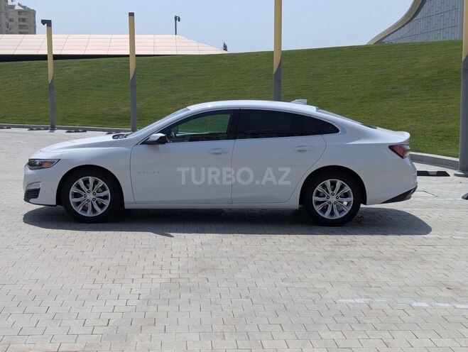 Chevrolet Malibu 2019, 239,000 km - 1.5 l - Bakı