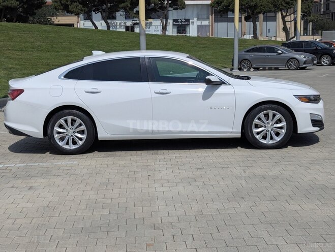 Chevrolet Malibu 2019, 239,000 km - 1.5 l - Bakı