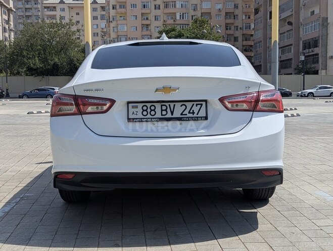 Chevrolet Malibu 2019, 239,000 km - 1.5 l - Bakı