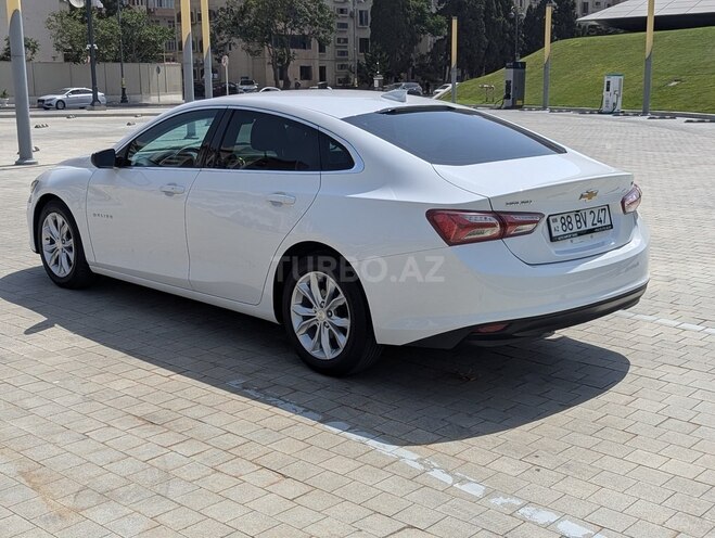 Chevrolet Malibu 2019, 239,000 km - 1.5 l - Bakı