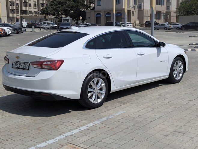 Chevrolet Malibu 2019, 239,000 km - 1.5 l - Bakı