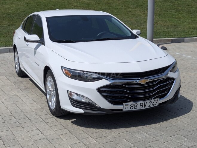 Chevrolet Malibu 2019, 239,000 km - 1.5 l - Bakı