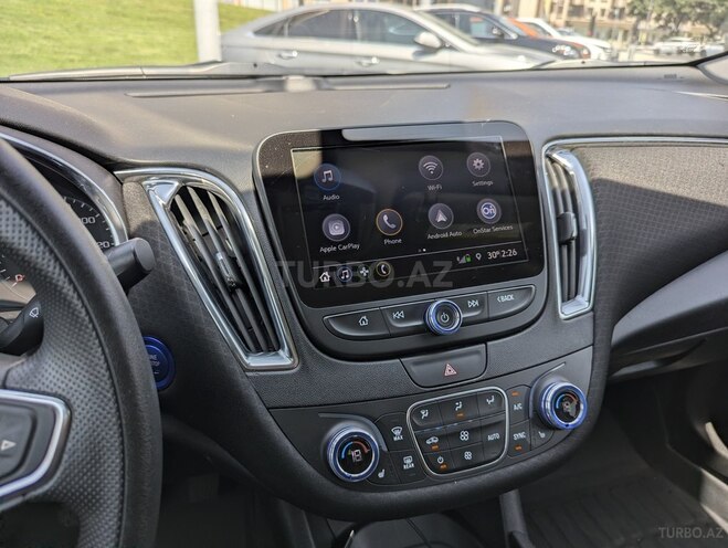 Chevrolet Malibu 2019, 239,000 km - 1.5 l - Bakı