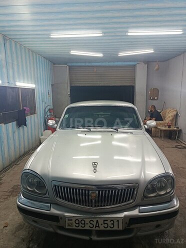 GAZ 31105 2004, 476,847 km - 2.4 l - Bakı