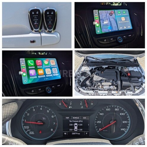 Chevrolet Malibu 2019, 239,000 km - 1.5 l - Bakı