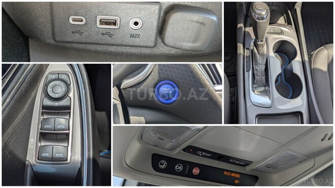Chevrolet Malibu 2019, 239,000 km - 1.5 l - Bakı