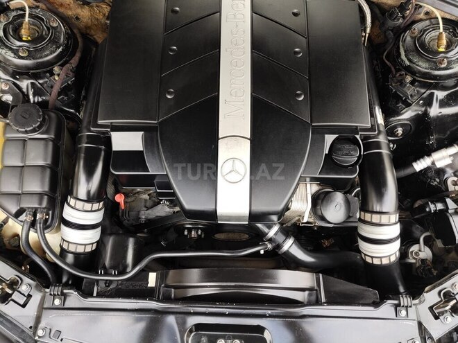 Mercedes S 320 2000, 270,000 km - 3.2 л - Bakı